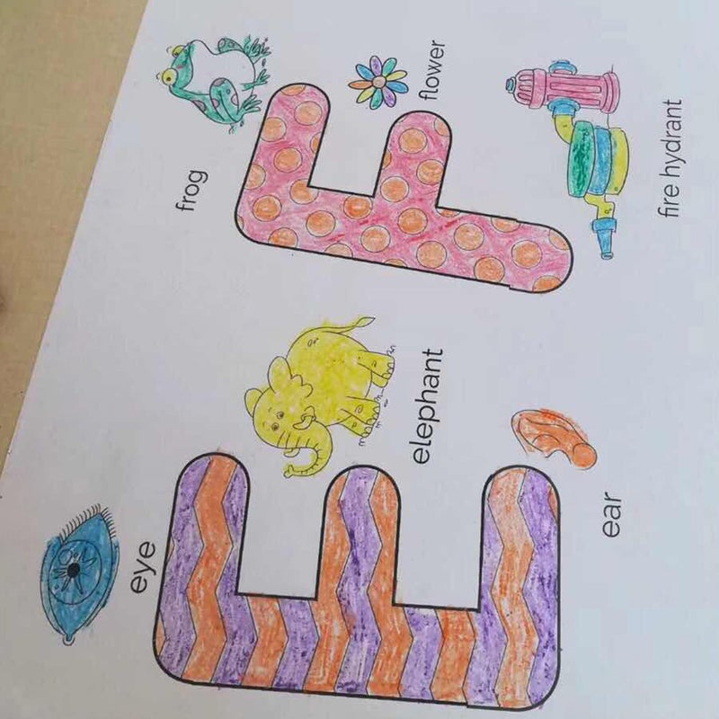 لعبة أوراق تلوين سكرول لتنمية الذكاء متعدد الألوان - Image 3