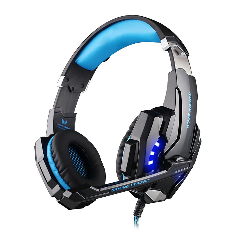 KOTION EACH Noiseuction Gaming Headset For PS4/PS5/XOne/XSeries/NSwitch/PC - Image 1
