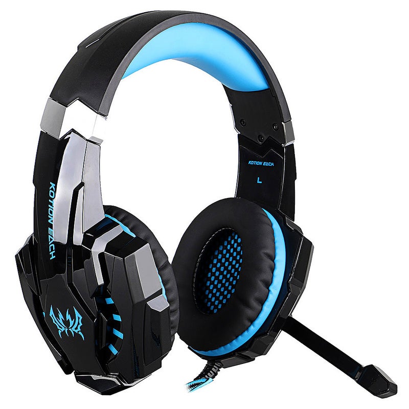 KOTION EACH Noiseuction Gaming Headset For PS4/PS5/XOne/XSeries/NSwitch/PC - Image 4