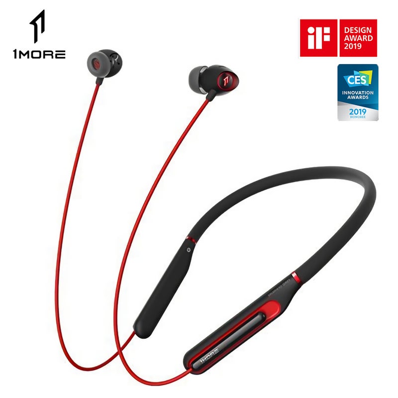 1MORE - E1020BT Spearhead VR Bluetooth In-Ear Gaming Neckband Earphones - Image 1
