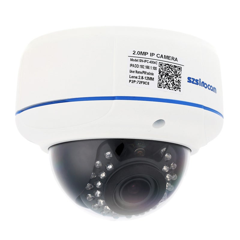 Szsinocam - Digital Zoom IP Camera - Image 1