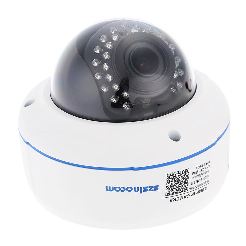 Szsinocam - Digital Zoom IP Camera - Image 1