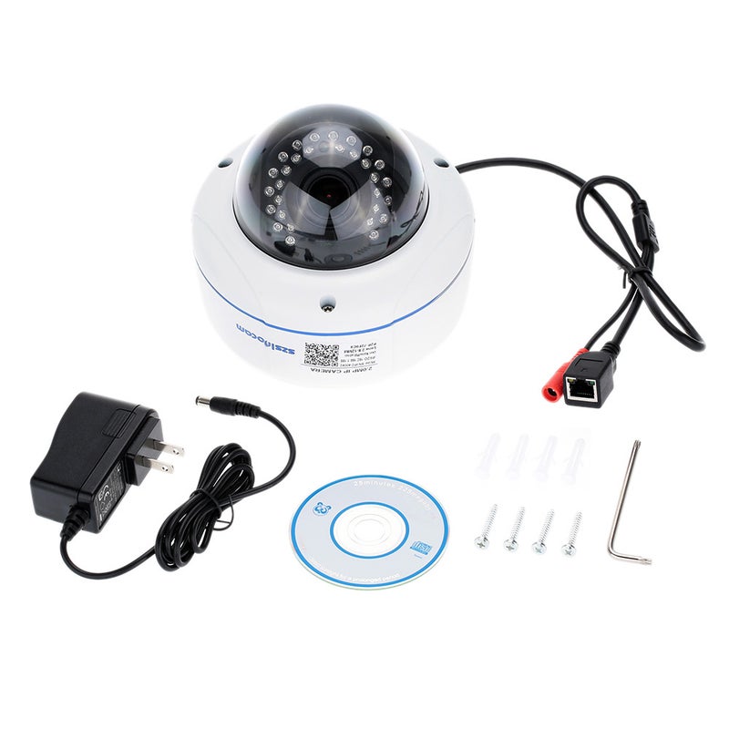 Szsinocam - Digital Zoom IP Camera - Image 1