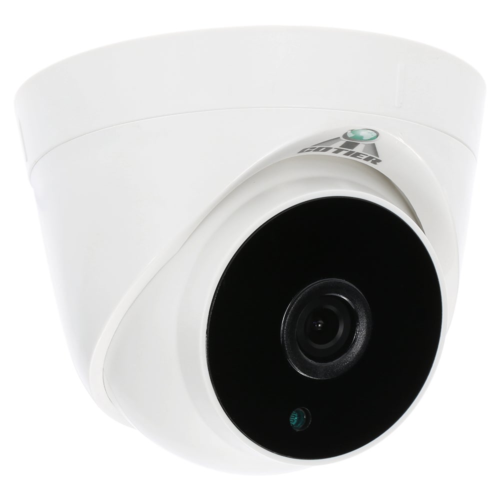 كوتييه COTIER Ahd Dome Cctv Indoor Home Surveillance Camera With Pal System