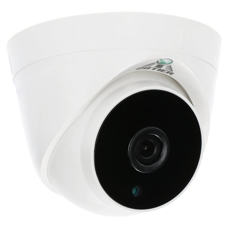 COTIER AHD Dome CCTV Indoor Home Surveillance Camera with PAL System - Image 5