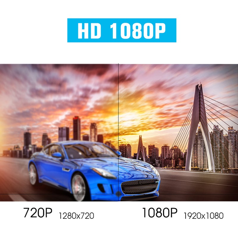 Generic - 1080P HD PTZ Wi-Fi Wireless 2.8-12mm Auto Focus Colorful Night Vision Outdoor IP CCTV Camera - Image 1