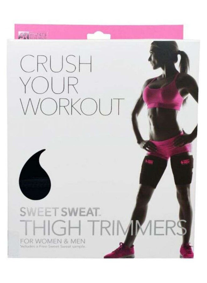 Sweet Sweat Waist Trimmer Black/Pink - v1601529155/N22343483A_2