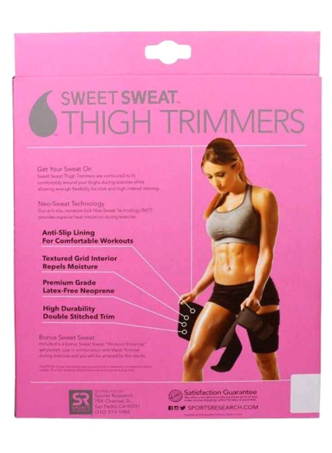 Sweet Sweat Waist Trimmer Black/Pink - v1601529156/N22343483A_3