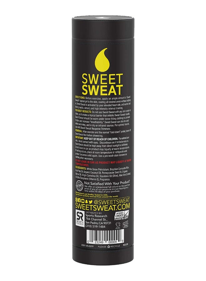 Sweet Sweat Workout Enhancer Stick
