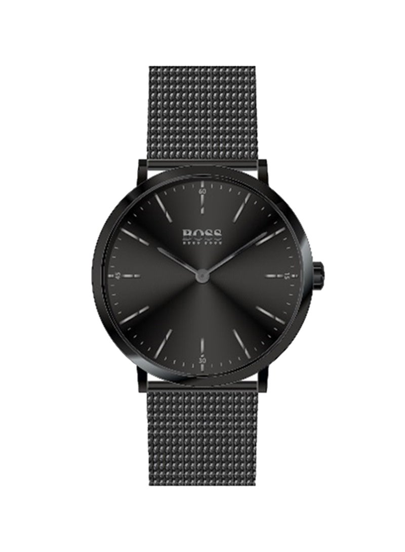 HUGO BOSS Women's Metal Analog Wrist Watch 1513542  - Image 1