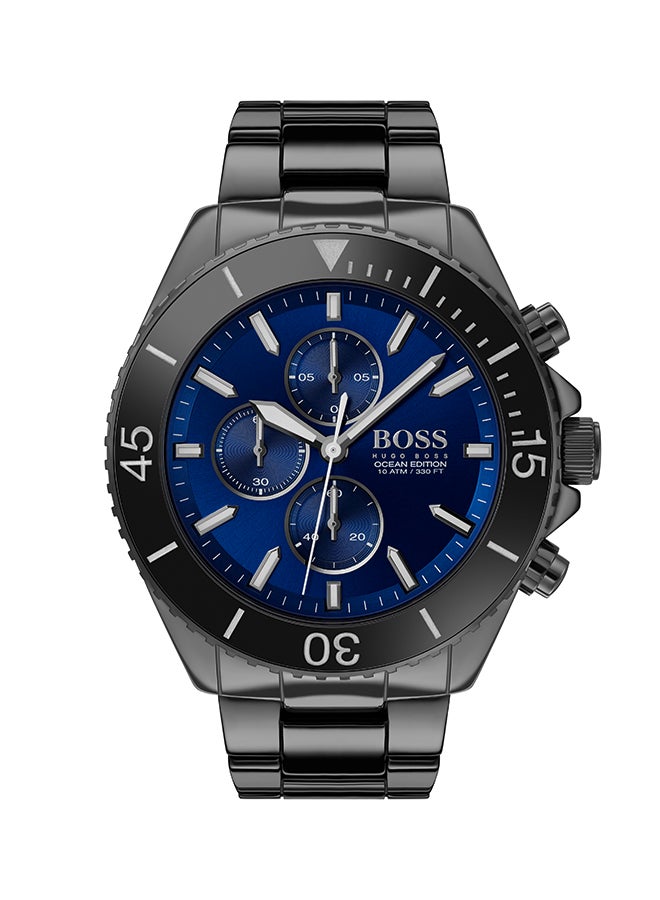 HUGO BOSS Men's Ceramic Chronograph Wrist Watch 1513743  - Image 1