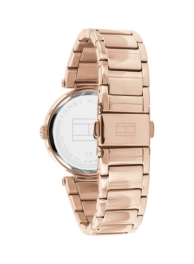TOMMY HILFIGER - Women's Metal Analog Wrist Watch 1782237 - Image 1
