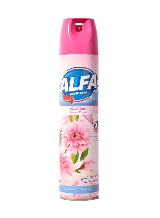 ALFA Air Freshener Winter Roses 300ml