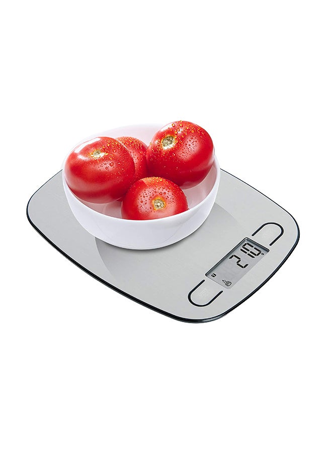 nutricook Stainless Steel Digital Kitchen Scale Eko By Nutribullet Silver - Image 4