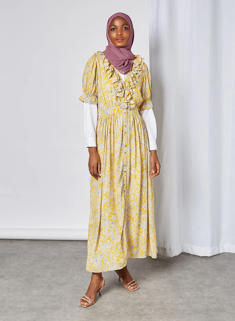 Y.A.S Lemina Maxi Dress