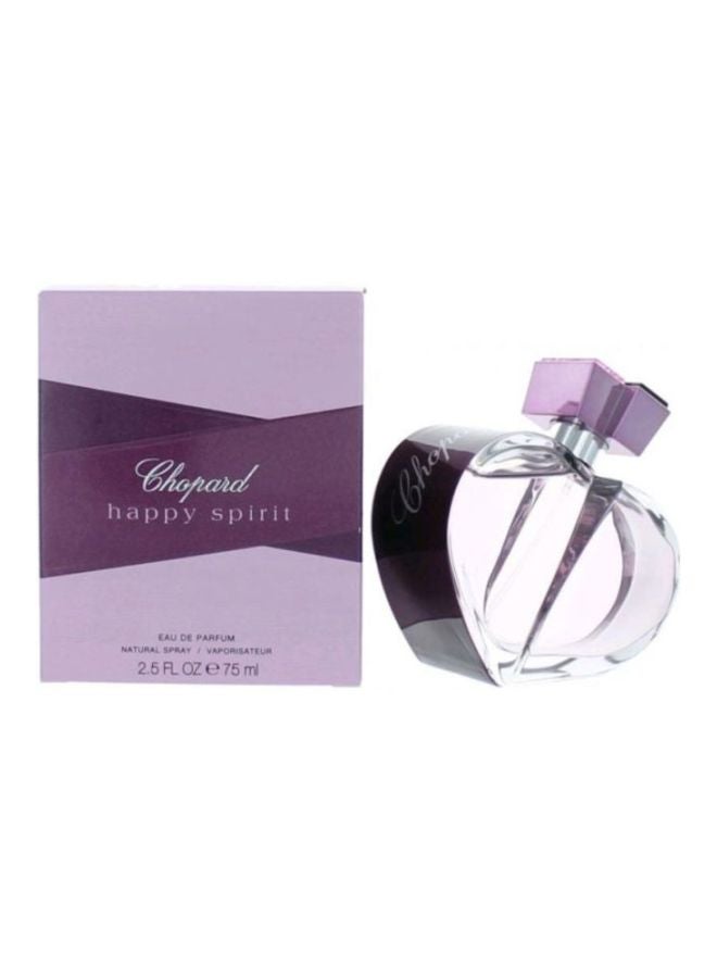شوبارد ماء عطر هابي سبيرت 75ملليلتر - Image 2