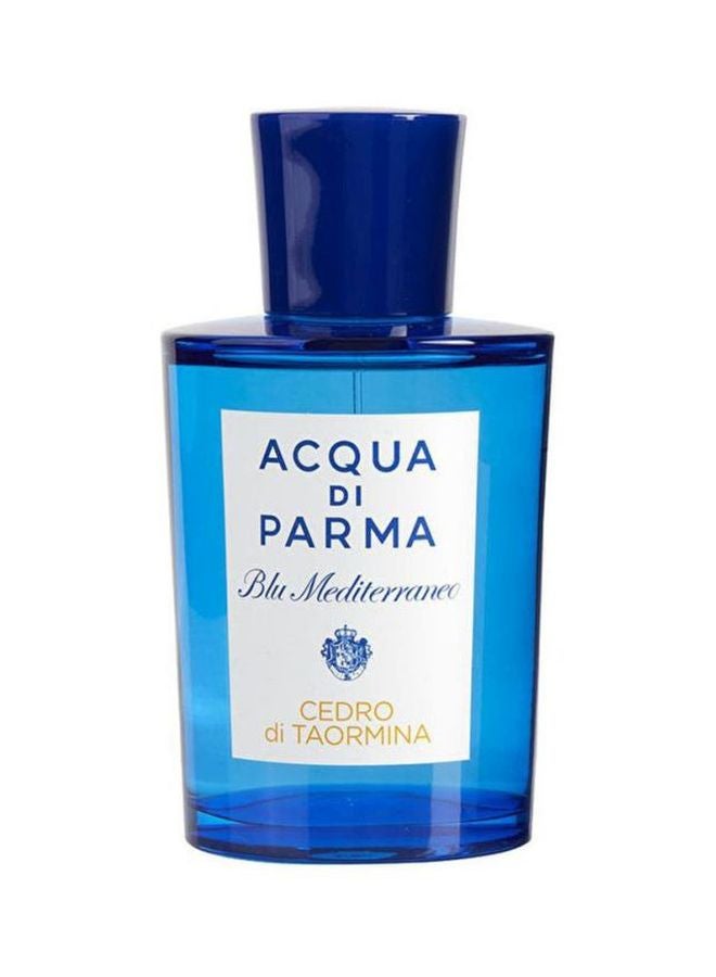Acqua Di Parma Blu Mediterraneo Cedro Di Taormina EDT 75ml - Image 1