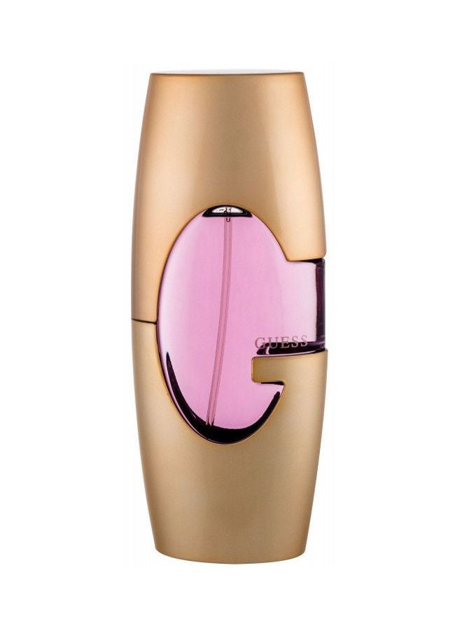 GUESS - Gold EDP For Women 75ml - Image 1