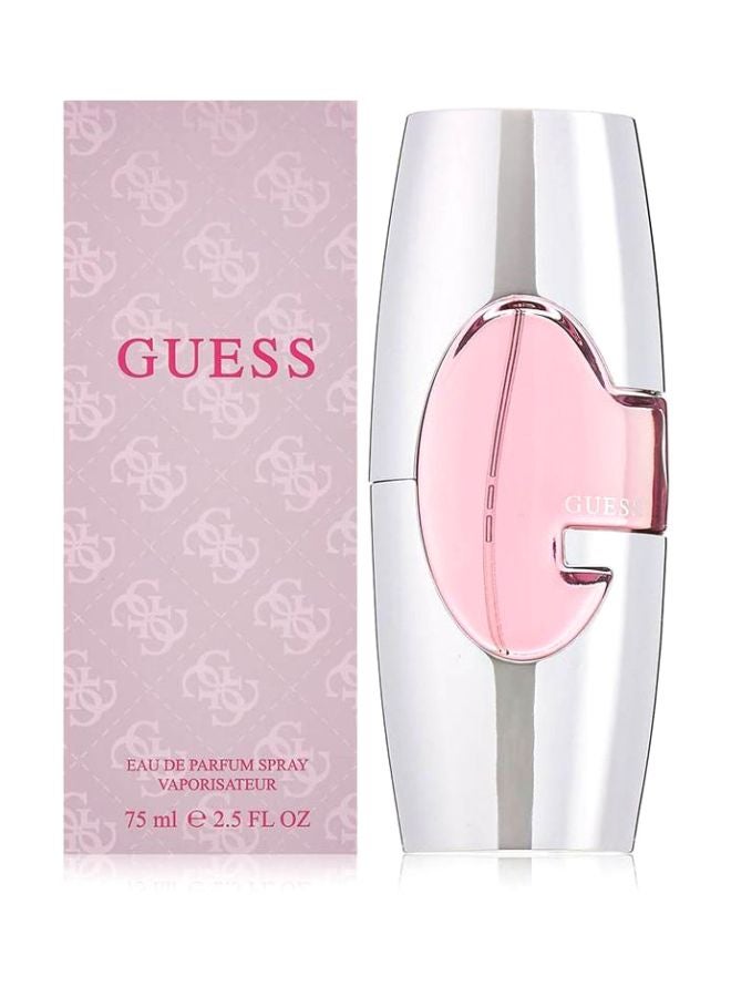 Guess Pink EDT 75ml - Image 2
