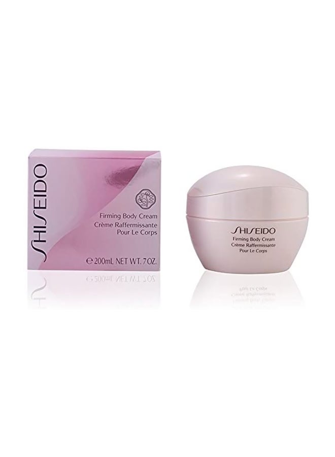 Shiseido - Firming Body Cream 200ml - Image 1