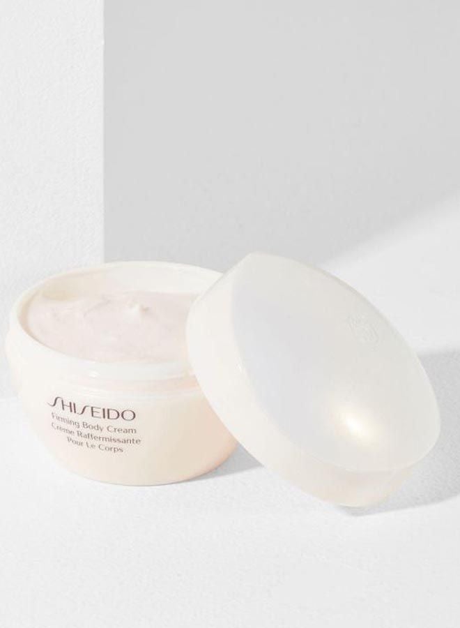 Shiseido - Firming Body Cream 200ml - Image 1