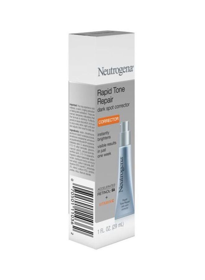 Neutrogena - Rapid Tone Repair Face Dark Spot Corrector 29ml - Image 1