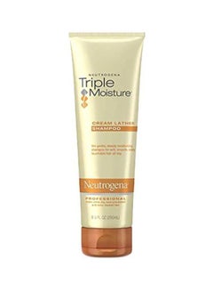 Neutrogena Triple Moisture Cream Lather Shampoo  - Image 1