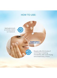 Neutrogena Ultra Sheer Dry-Touch Sunblock SPF 50+ 30ml  - Image 5