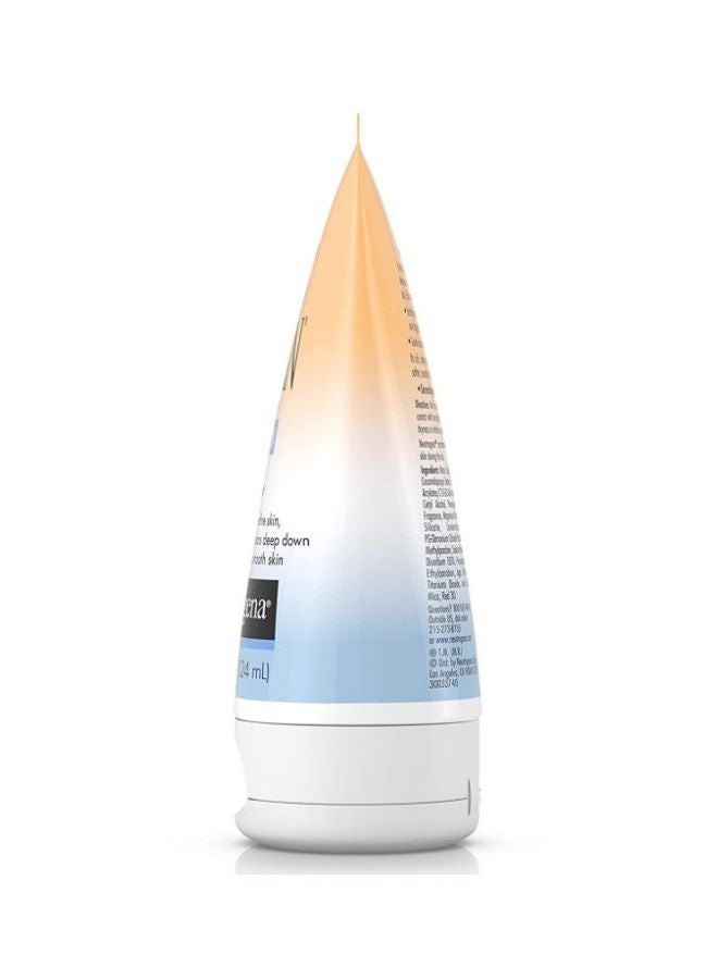 نيوتروجينا مقشر ديب كلين اللطيف للبشرة، مجموعة من 3 عبوات، 4.2 أوقيات 124ملليلتر - Image 5