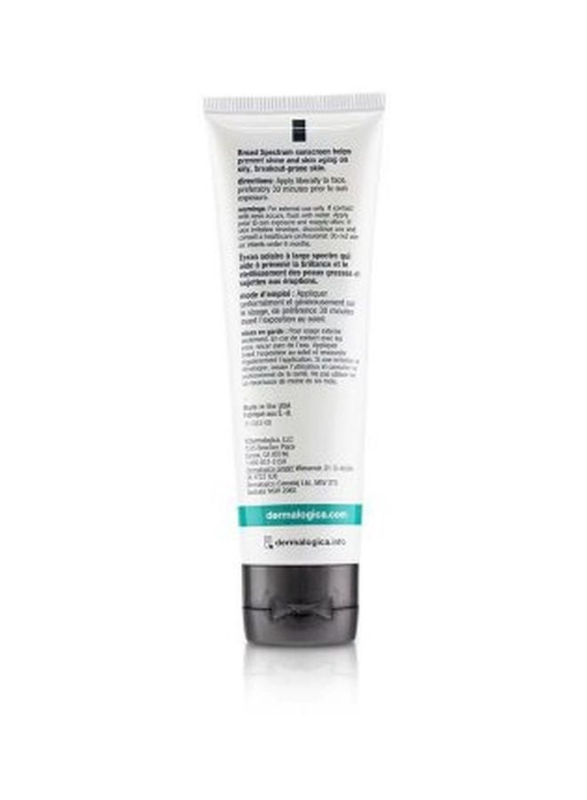 ديرمالوجيكا كريم واقي من الشمس خالٍ من الزيوت بلون غير لامع بعامل حماية من الشمس SPF30 50ملليلتر  - Image 2