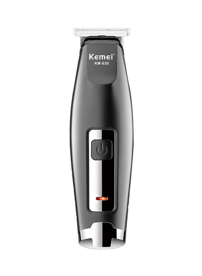 Kemei Professional Hair Trimmer Black - Image 1
