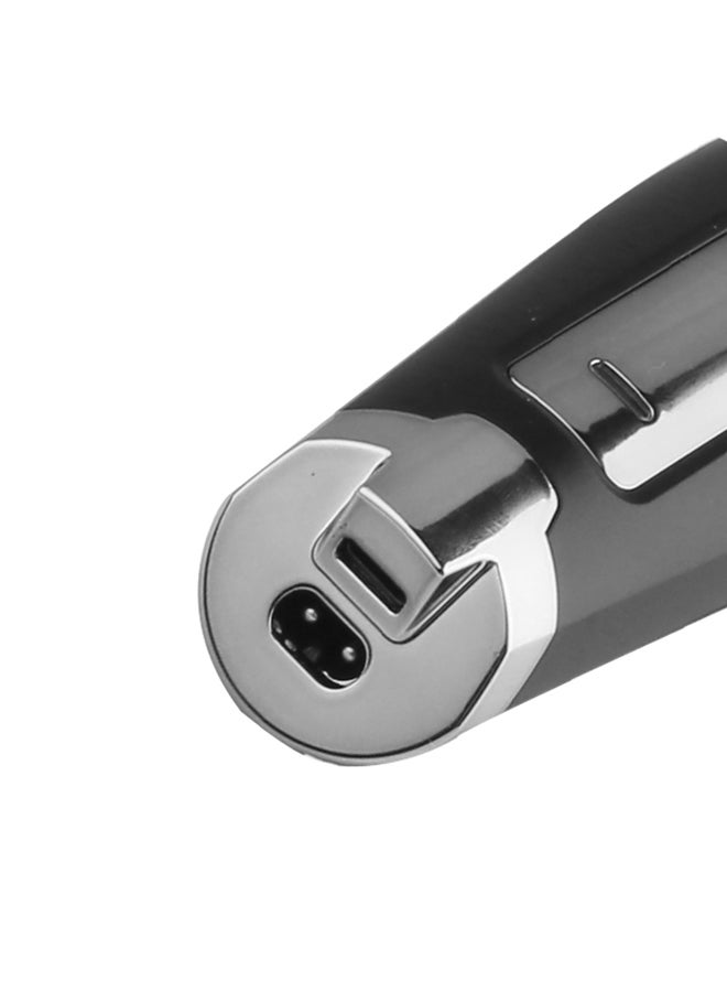 Kemei Professional Hair Trimmer Black - Image 4