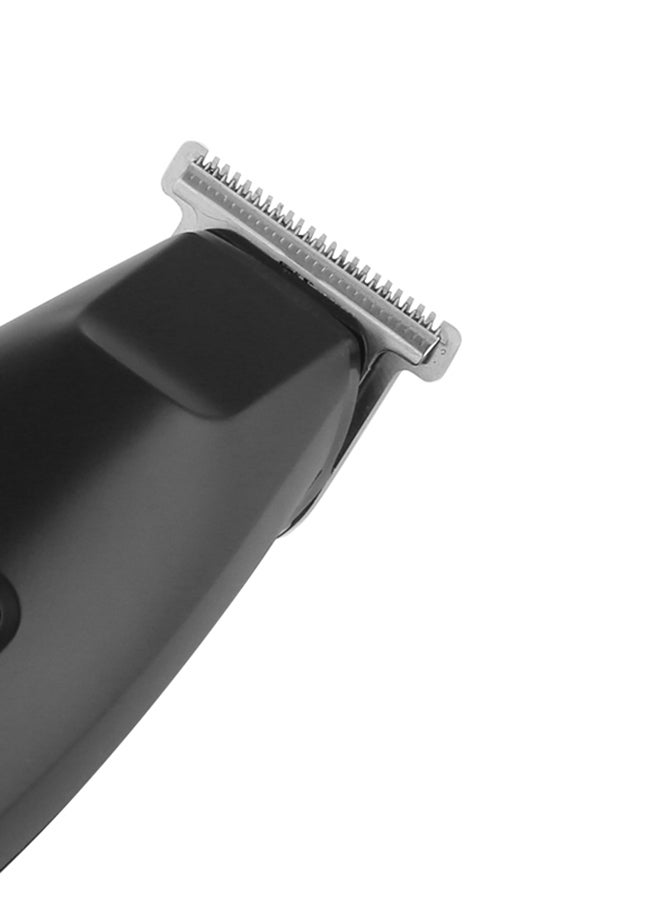 Kemei Professional Hair Trimmer Black - Image 5