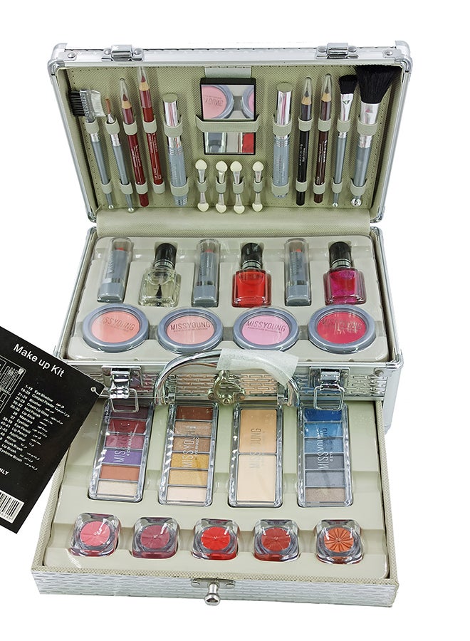 Face Make-Up Kit Multicolour