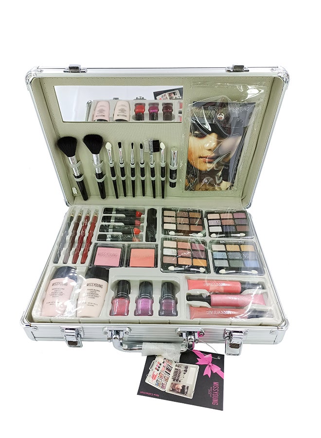 MISS YOUNG - Face Make-Up Kit Multicolour - Image 1