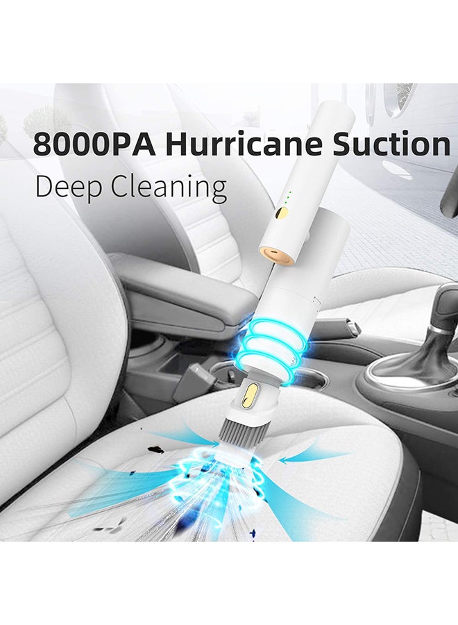 Yantu Portable Wireless Car Vacuum Cleaner  - Image 2
