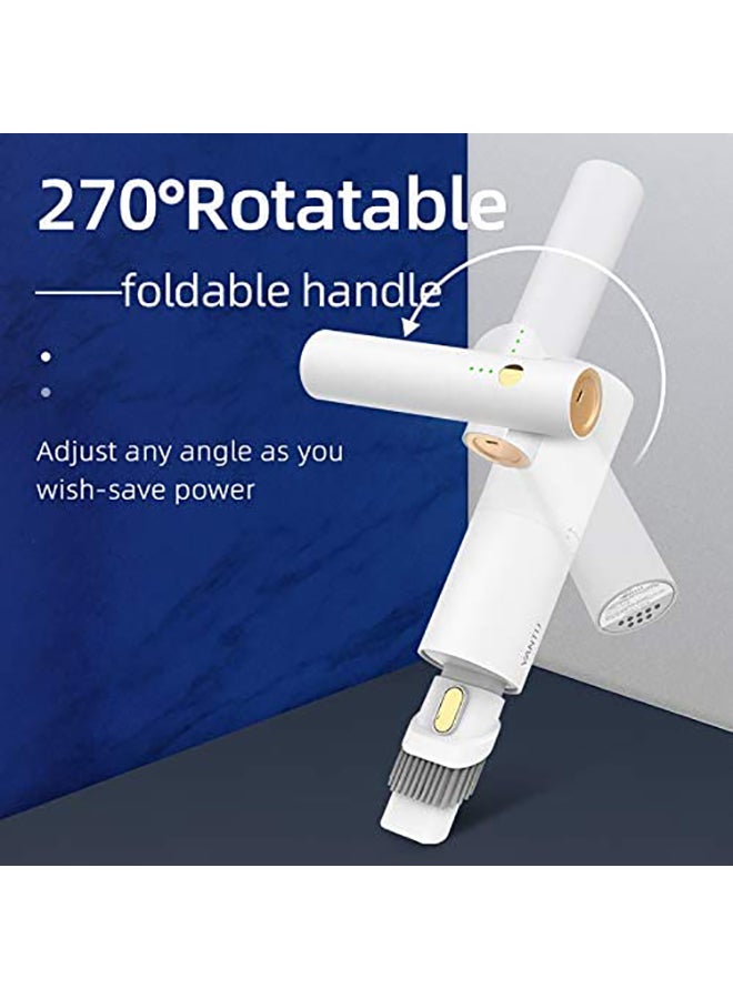 Yantu Portable Wireless Car Vacuum Cleaner  - Image 4
