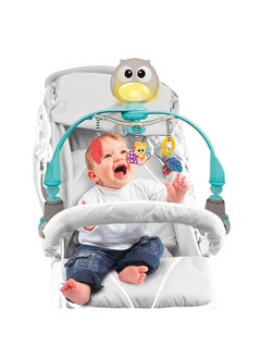 WinFun 2 In 1 Melody Fun Arch Multicolor  - Image 3