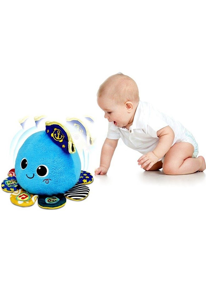 Dance 'N Learn Octopus Toy