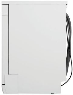 Whirlpool Stainless Steel Dishwasher Machine 11 Liter 11 L WFE2B19 X UK White  - Image 2