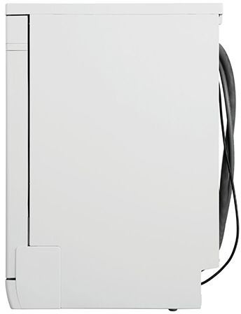 ويرلبول غسالة أطباق من الستانلس ستيل سعة 11 لتر 11 L WFE2B19 X UK أبيض  - Image 2