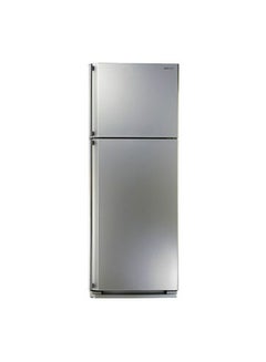شارب ثلاجة نوفروست سعة 449 لتراً SJ-58C فضي  - Image 1