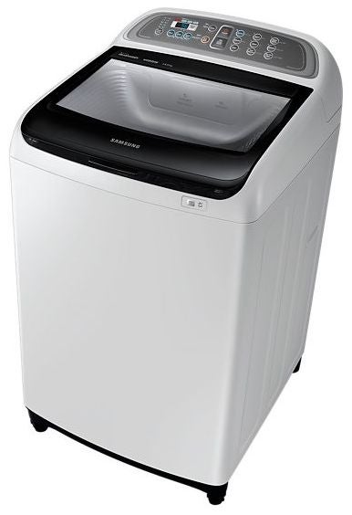 Samsung Top Loading Washing Machine 14Kg 14 L WA14J5730SG Grey - Image 2