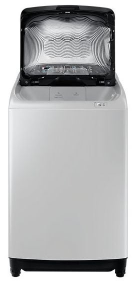 Samsung Top Loading Washing Machine 14Kg 14 L WA14J5730SG Grey - Image 3