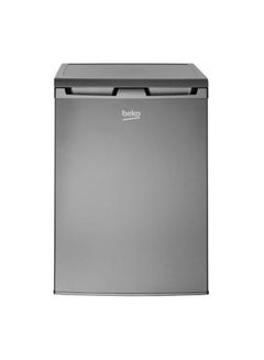 بيكو ثلاجة قائمة بذاتها صغيرة سعة 120 لتر 120 L TSE12340S فضي  - Image 1