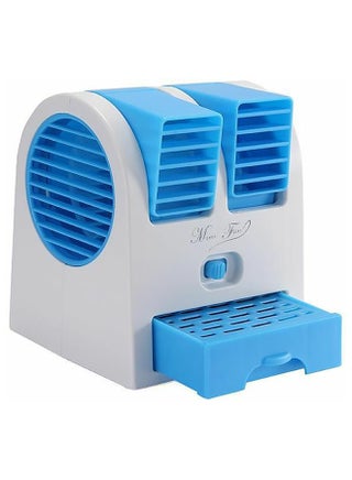 Mini Air Conditioning Fan With USB Plug HB-168 Multicolour - https://f.nooncdn.com/p/v1601535554/N40812780A_1.jpg