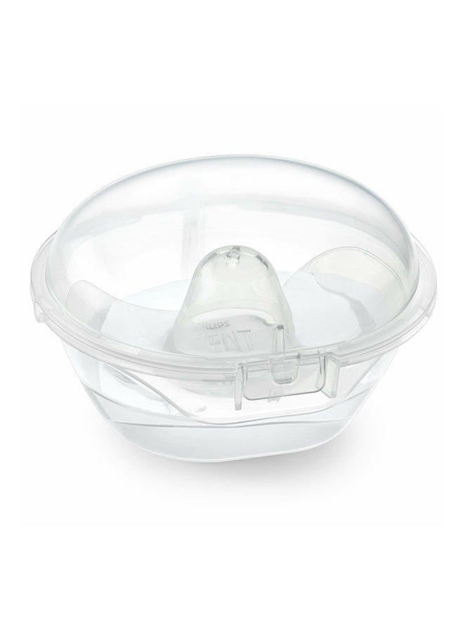 PHILIPS AVENT 2-Piece medium Nipple Protectors Set  - Image 1