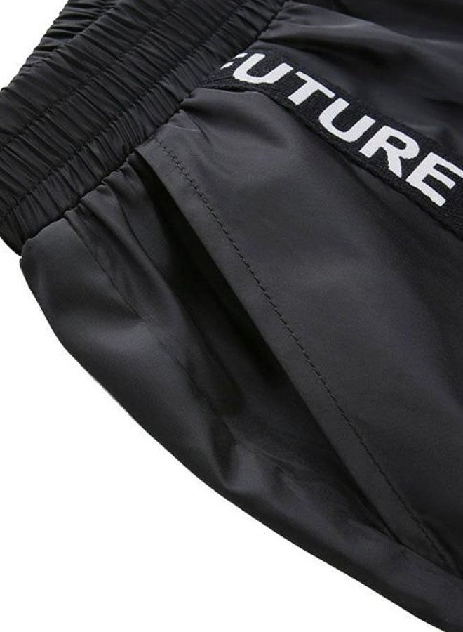 I'm Future Printed Pants Black/White - Image 3