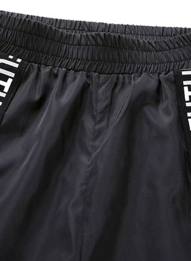 I'm Future Printed Pants Black/White - Image 4