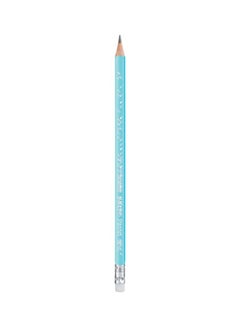 12-Piece Pastel Graphite Pencil With Eraser Blue/Coral/Purple - v1601540167/N40855367A_3